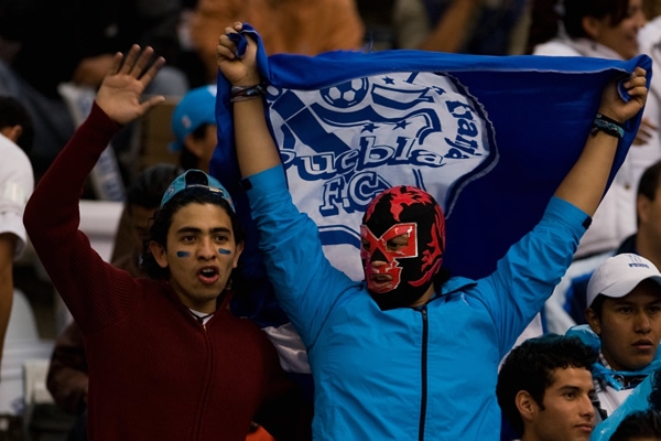 Puebla Pumas Semifinal Ida Clausura 2009 2