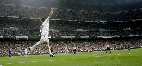 Real Madrid 3 - 0 Athletic de Bilbao