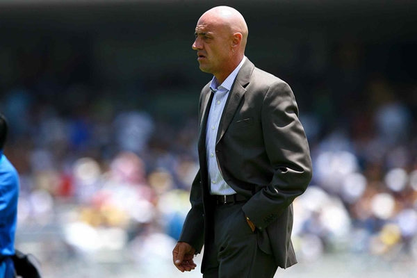Sánchez Solá de Puebla ante Pumas