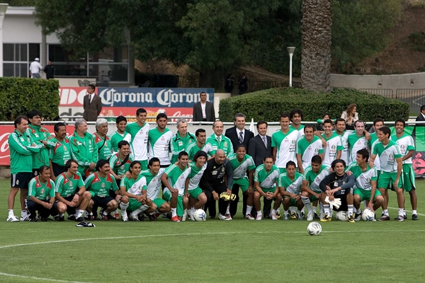 Selección Mexicana