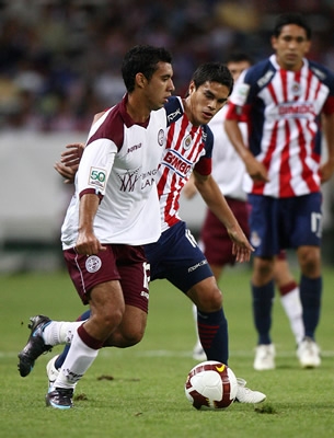 xavier baez de chivas ledesma de lanus