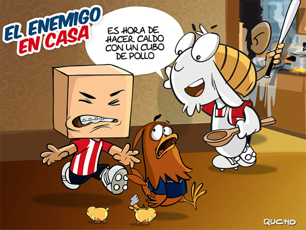 A calentar el Clásico