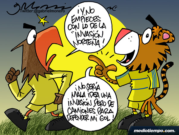 A cuidar la ventaja