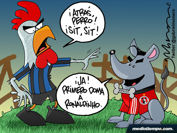 A empezar por la casa