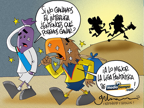 A ganar en la Liga Fantástica