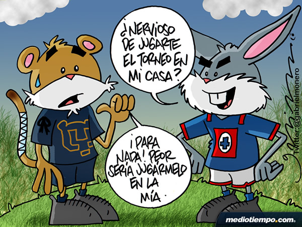 A jugarse el torneo