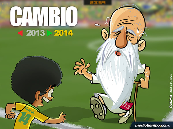 2014 a la cancha