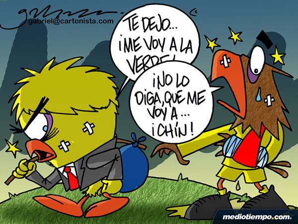 ¡A la Verde!