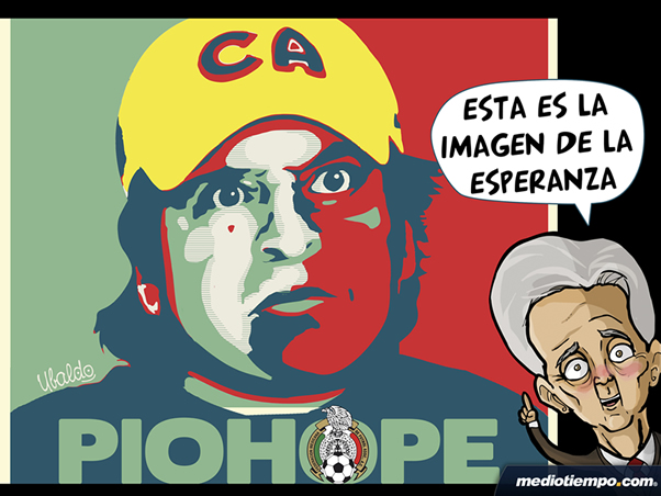A lo que hemos llegado