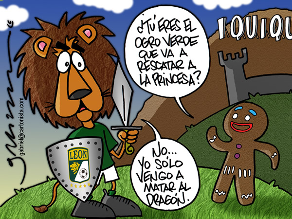 A matar al Dragón