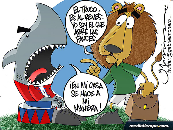 A mi manera