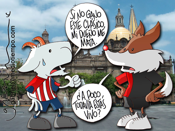 ¿A poco?