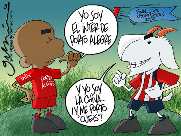 A portarse mal en casa