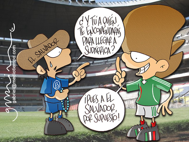 ¿A quién te encomendarás?