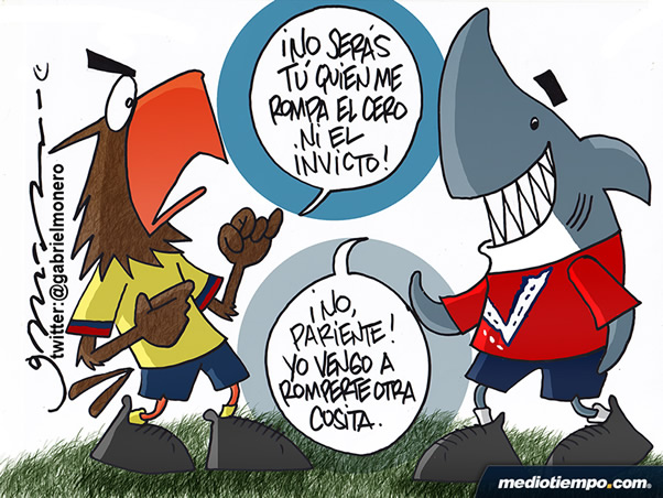 A romperla