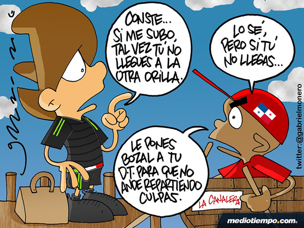 A un paso de la final