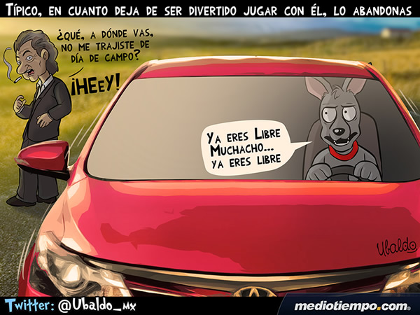 Abandonado como DT