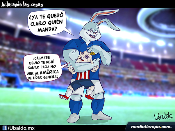Aclarando las cosas...