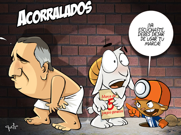 Acorralados
