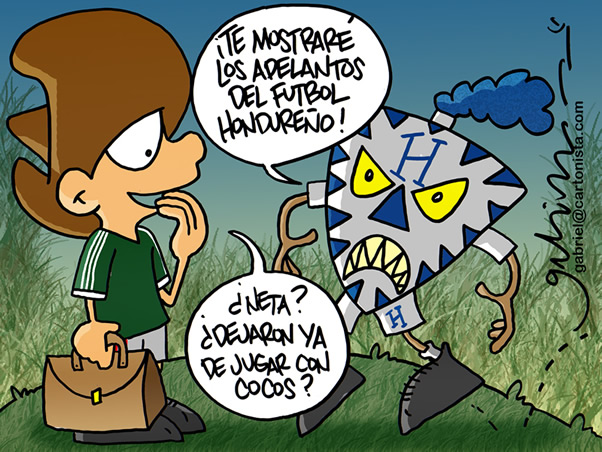Adelantos futbolísticos
