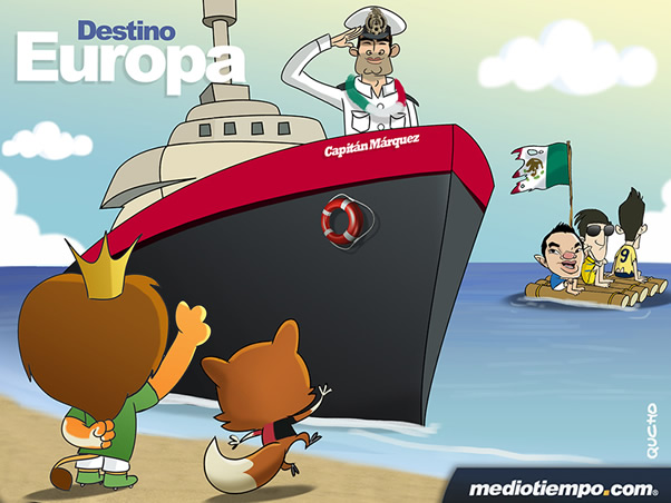 ¡Adiós Capitán!