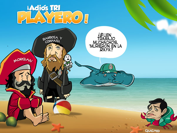 Adiós Tri playero