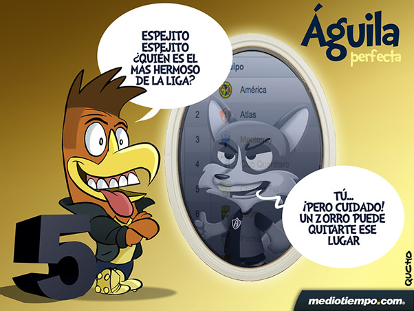 Águila Hermosa
