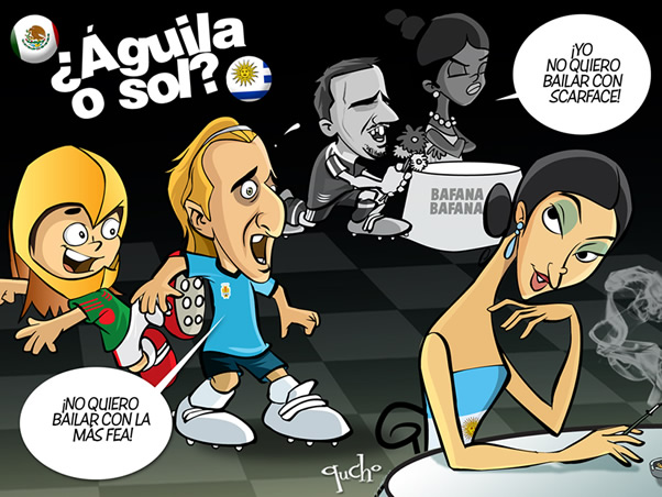 ¿Águila o Sol?