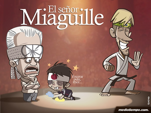 Aguirre en Japón