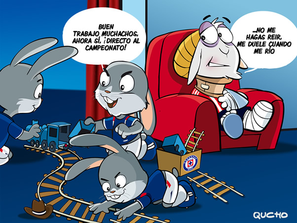 Ahí va La Máquina