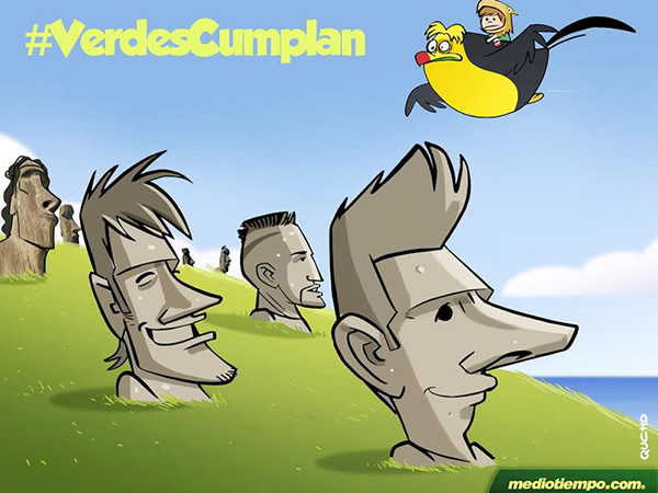 Ahora es cuando Tri