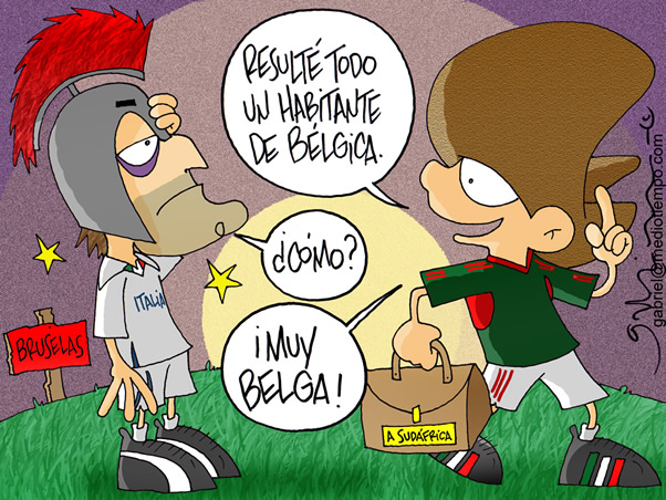 ¡Ahora sí!