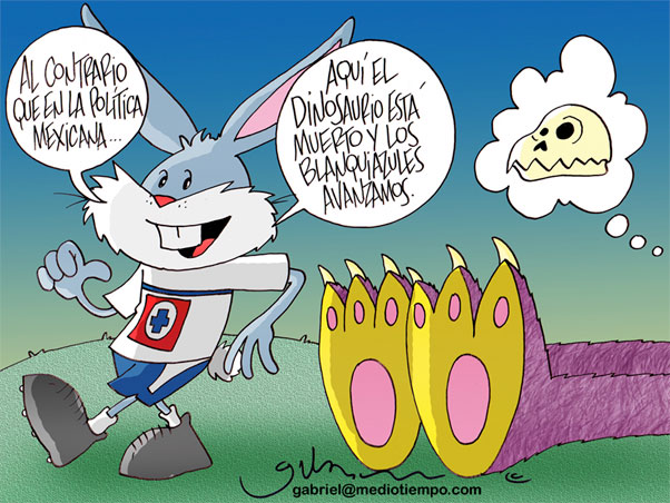 Al contrario de la "polaca"