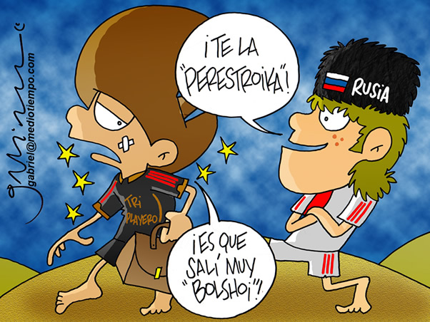 Al estilo ruso