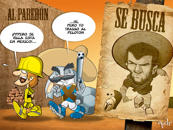 Al paredón