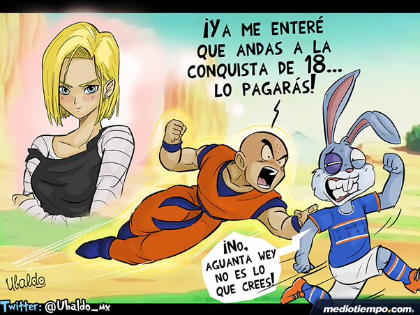 Al que todos le ganan