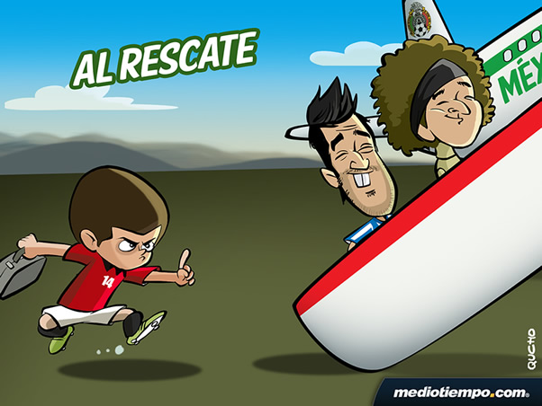 Al rescate
