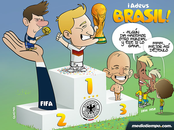 Alemania Campeón