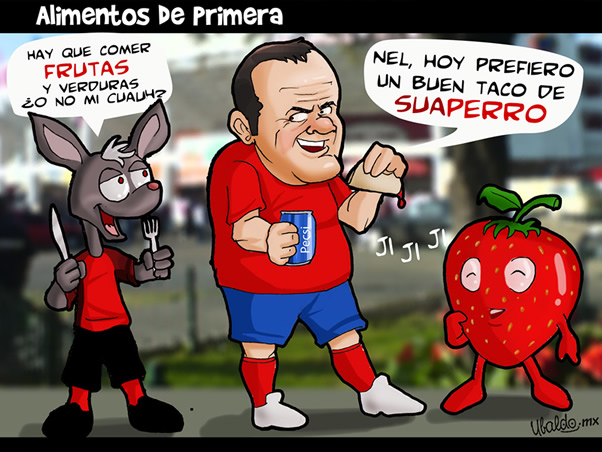 Alimentos de Primera
