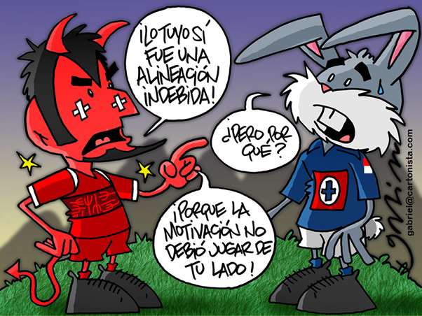 Alineación indebida