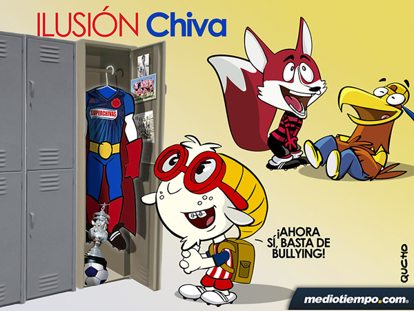 Alto al 'bullying'