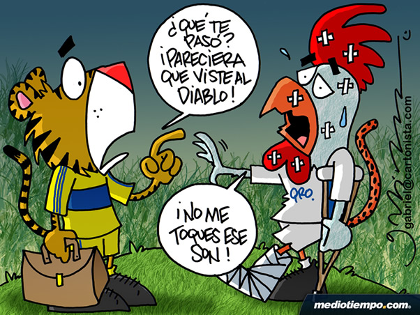 Amargo recuerdo