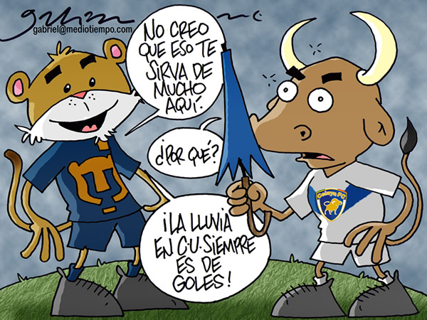 Amenaza de goles
