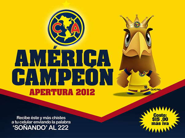 América Campeón