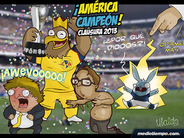 América Campeón