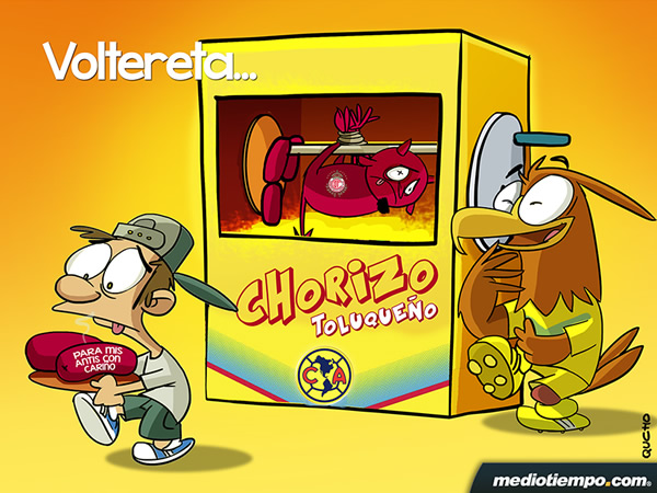 ¡América está en la final!