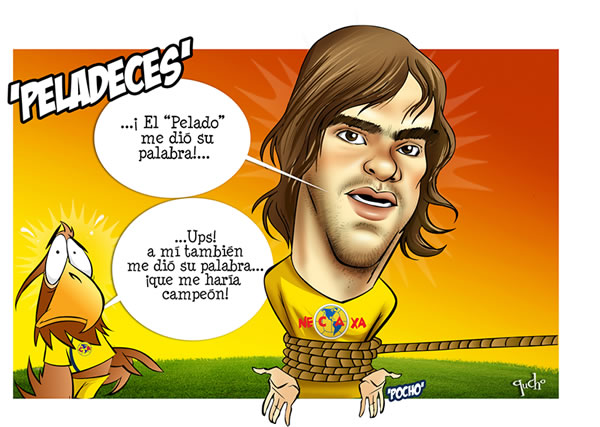 América, Federico Insua, Necaxa, Clausura 09 América, Federico Insua,...