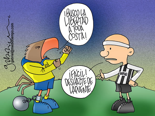 América, Libertad, Libertadores América, Libertad, Libertadores