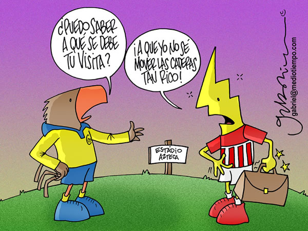 América, Necaxa, Copa Libertadores América, Necaxa, Copa Libertadores