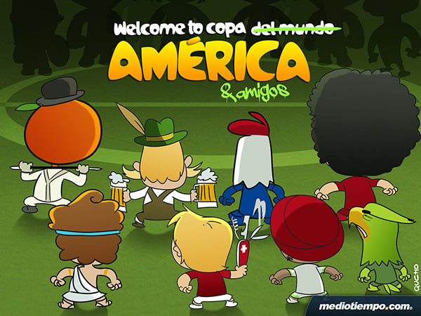 América para los americanos